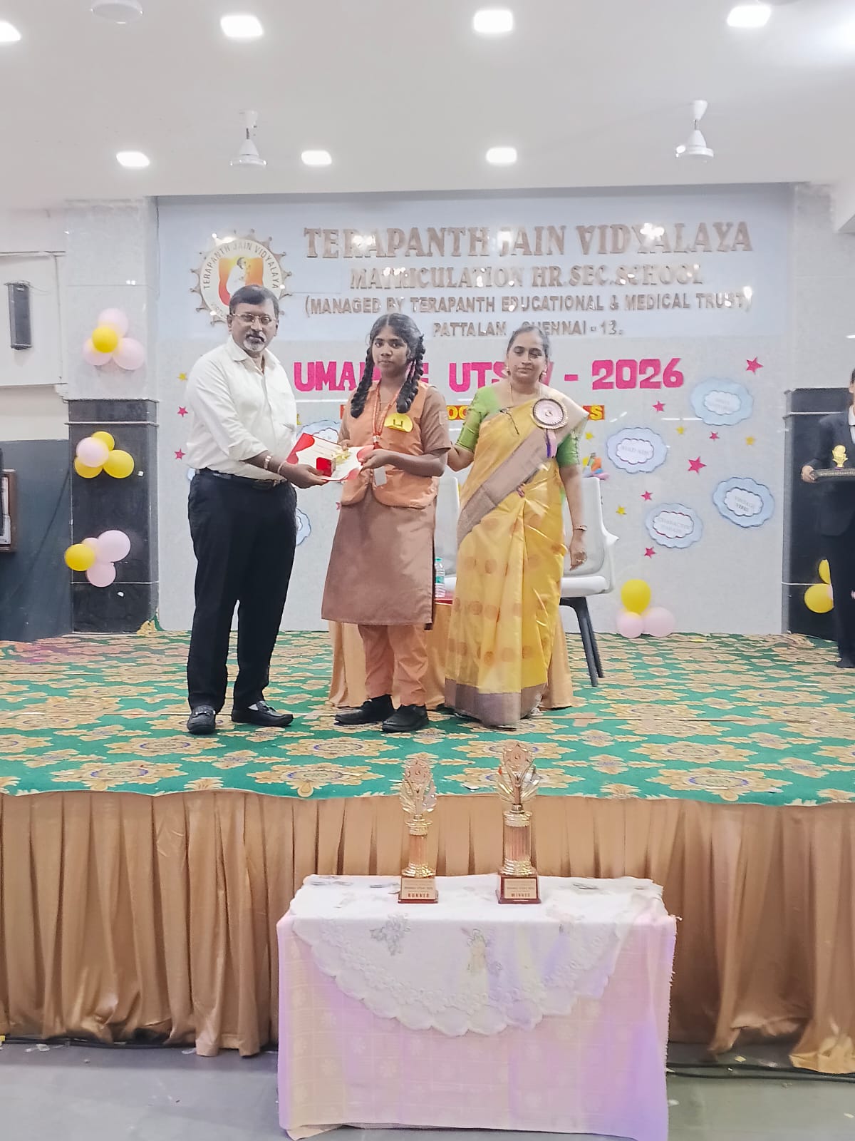 Terapanth Jain Viddyalaya (UMANGG UTSAV 2026) - Image 5