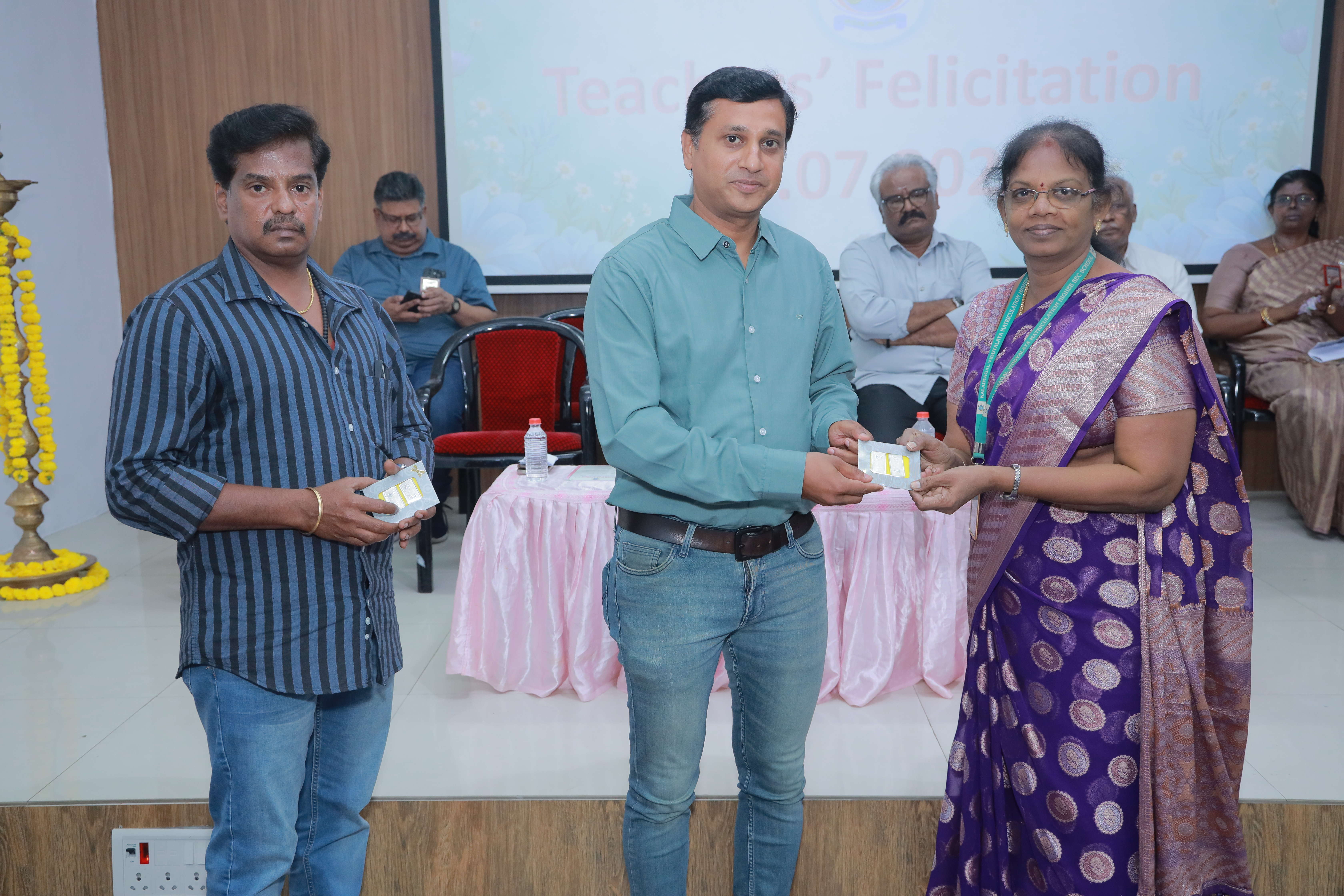 TEACHERS FELICITATION 2026 - Image 43