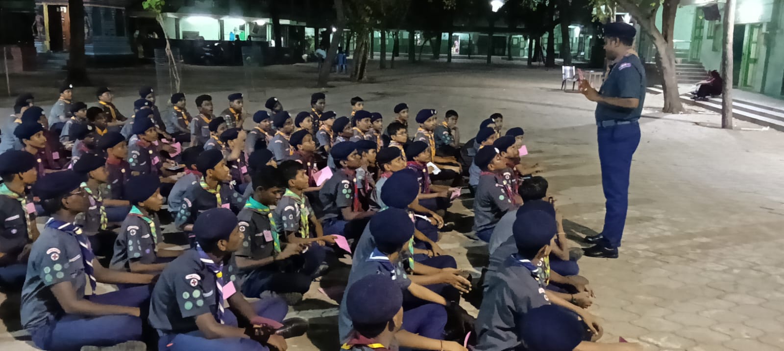 Rajapurashkar Test Camp - Image 5
