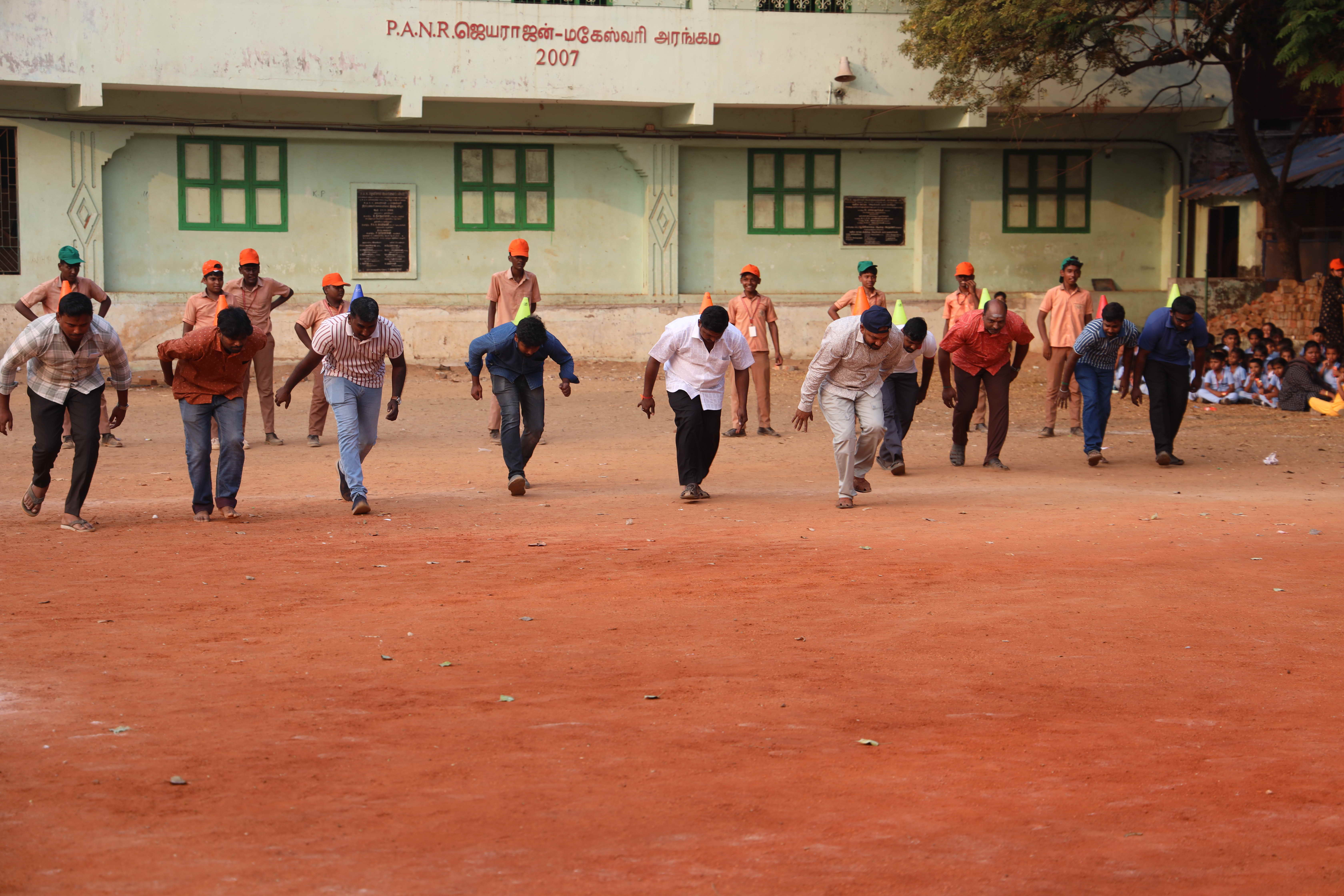Kindergarten Sports Meet - Image 6