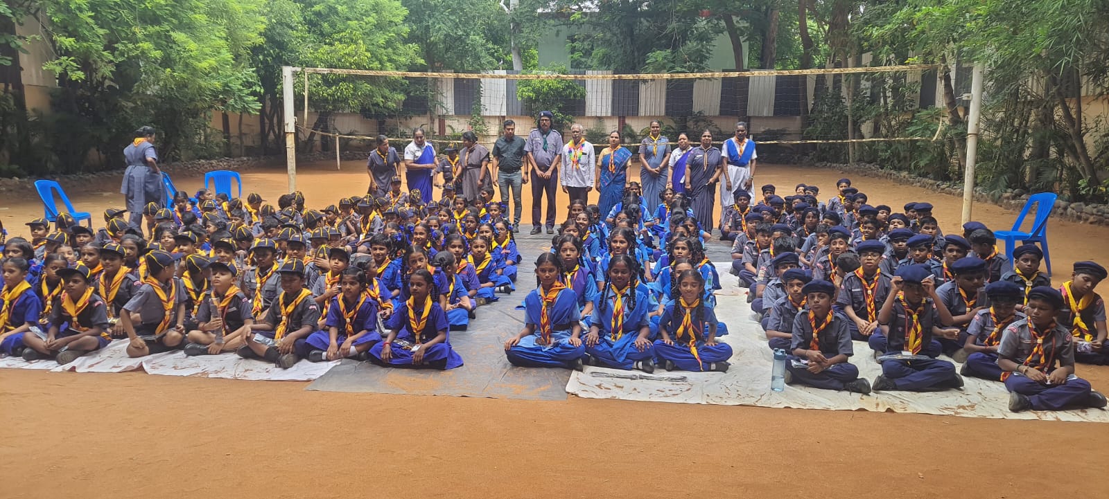 Scouts and Guides Investiture 2026 - Image 7
