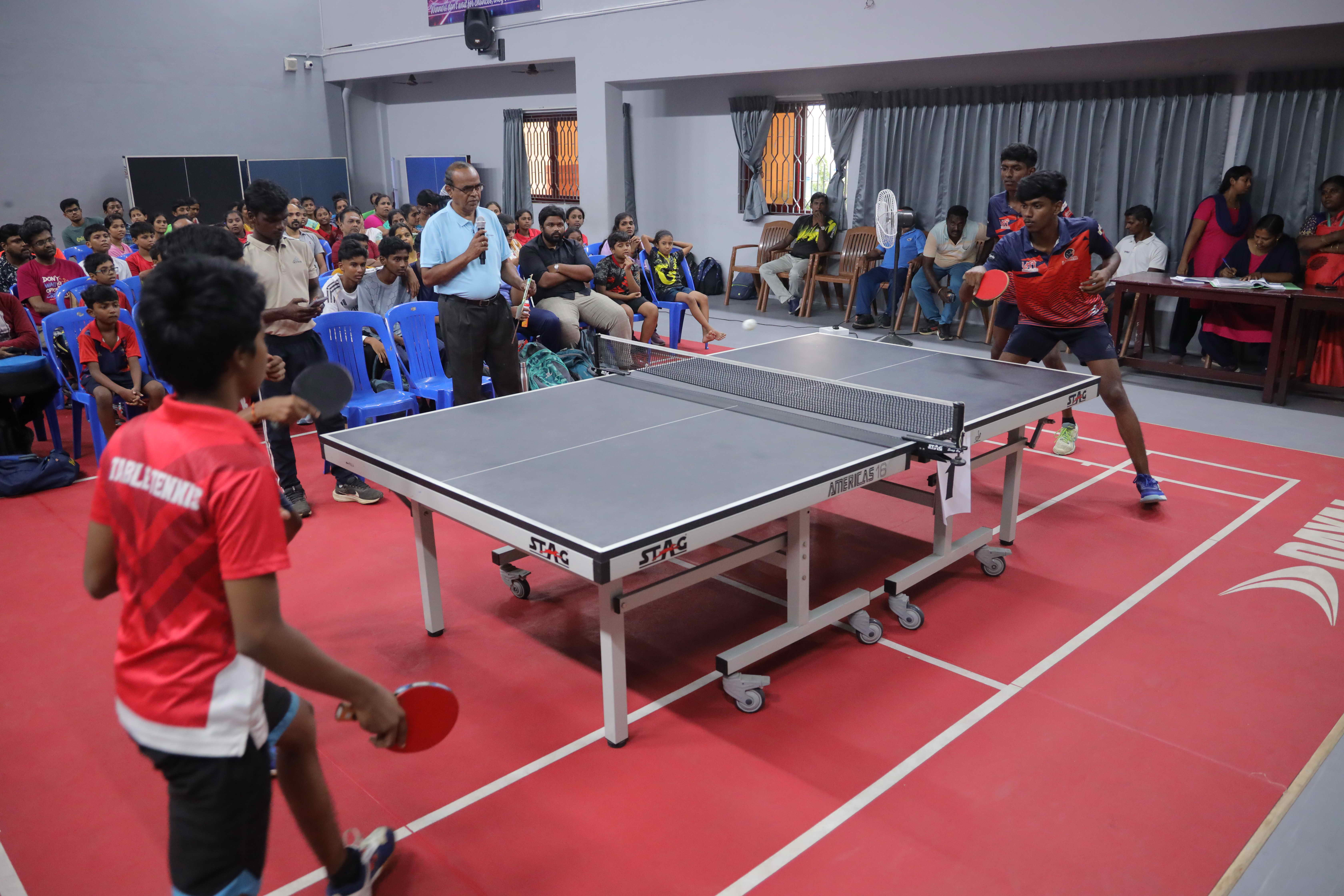 16th Inter School Table Tennis Tournament - Image 7