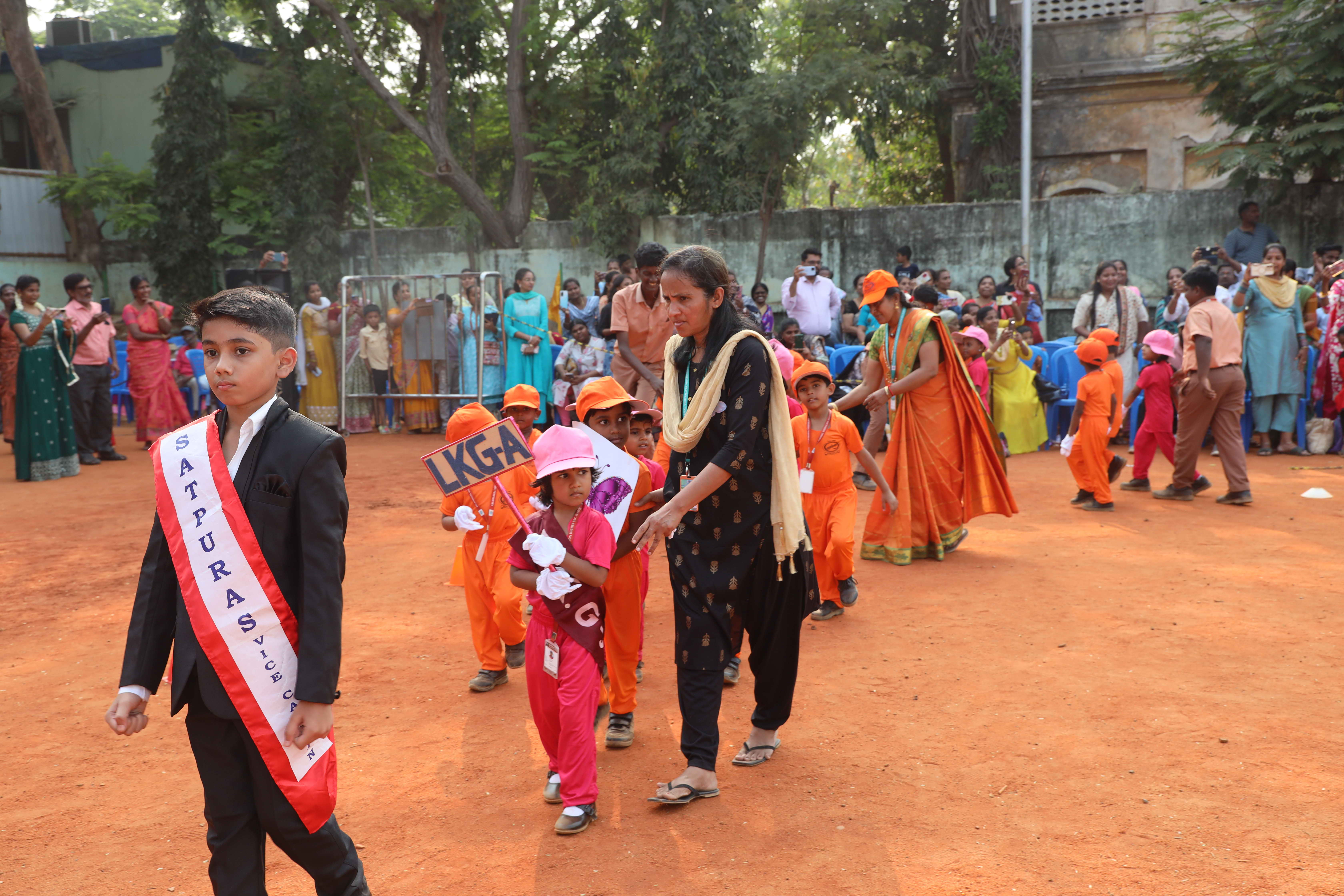 Kindergarten Sports Meet - Image 26