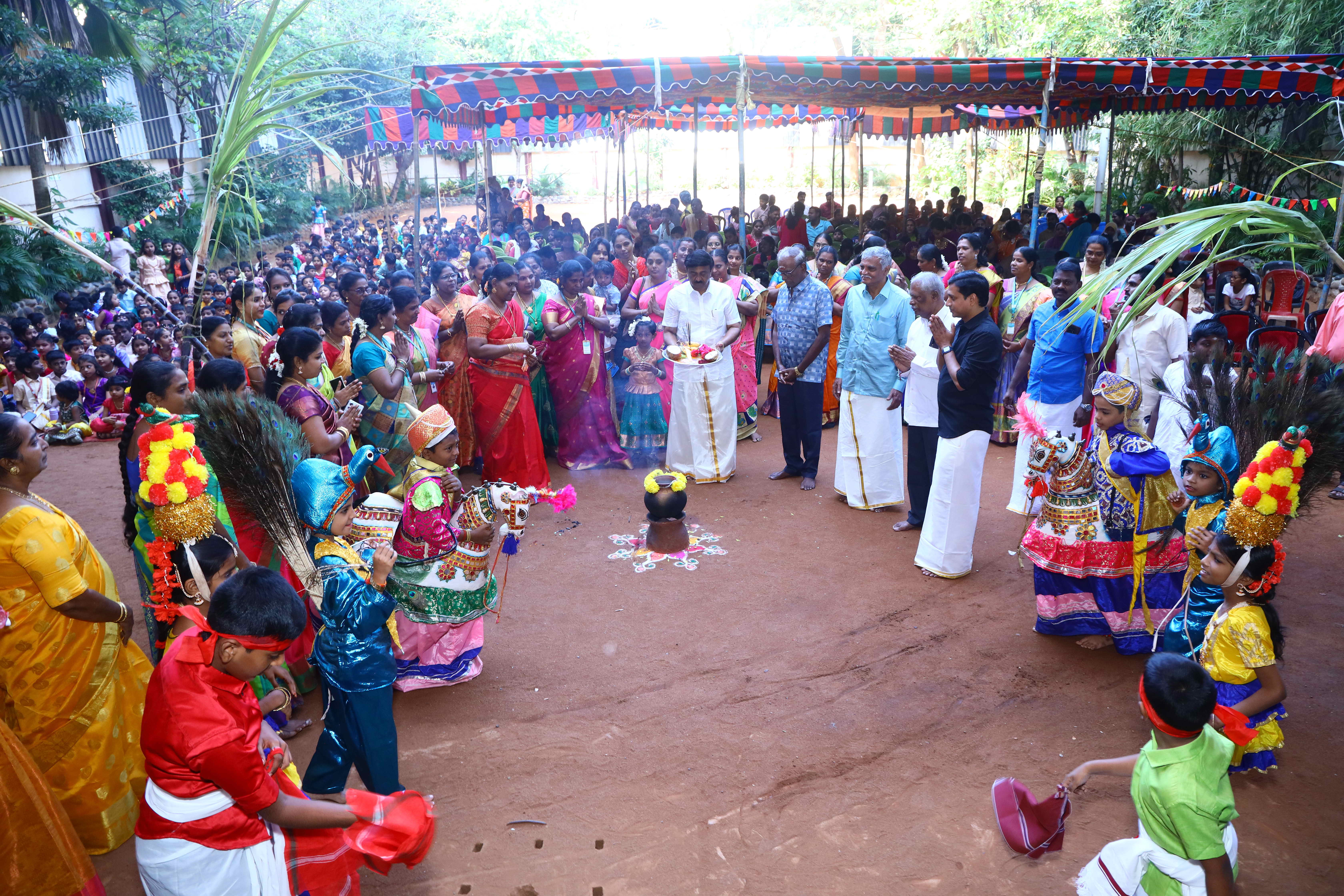 Pongal Celebration 2026 - Image 8