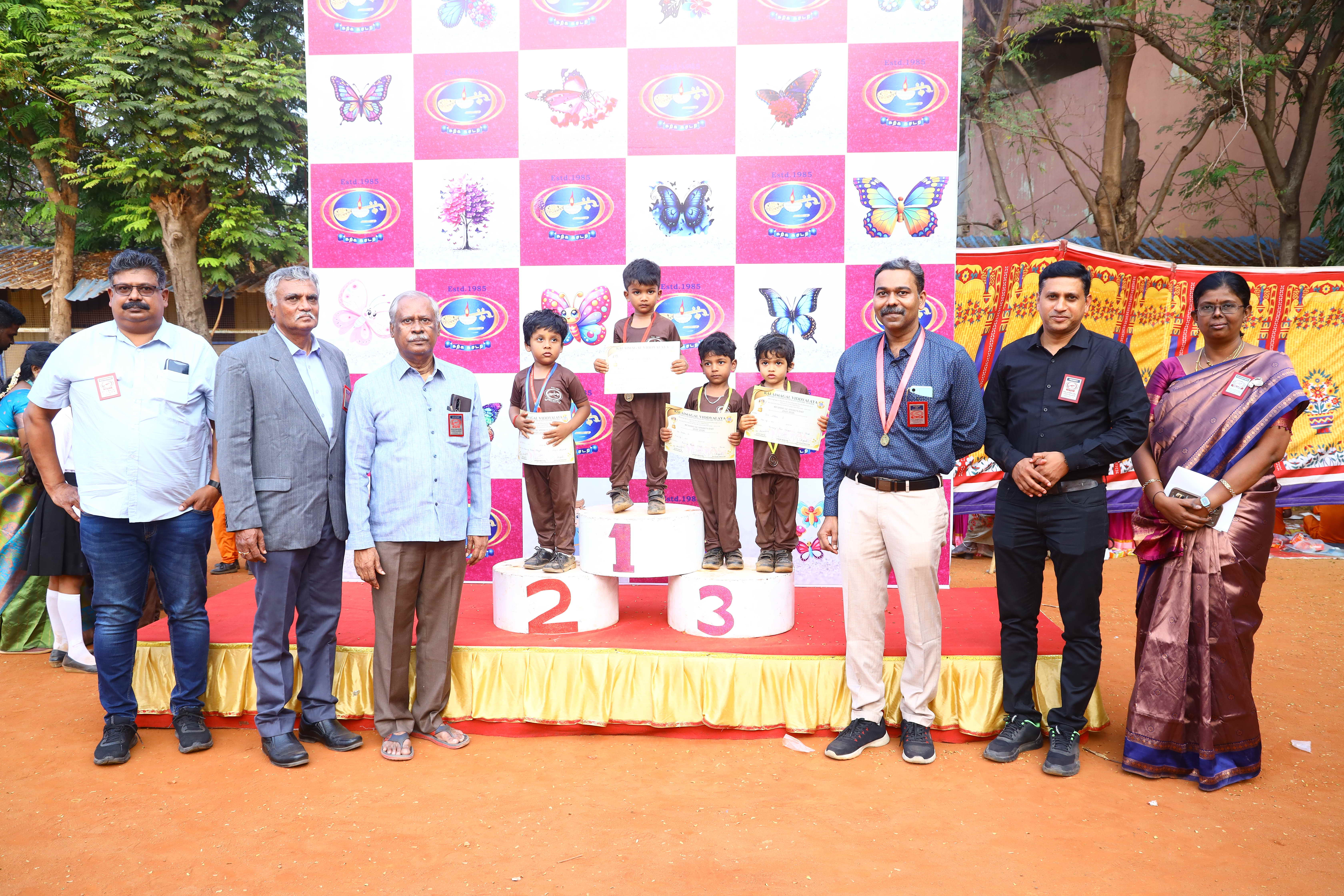 Kindergarten Sports Meet - Image 8