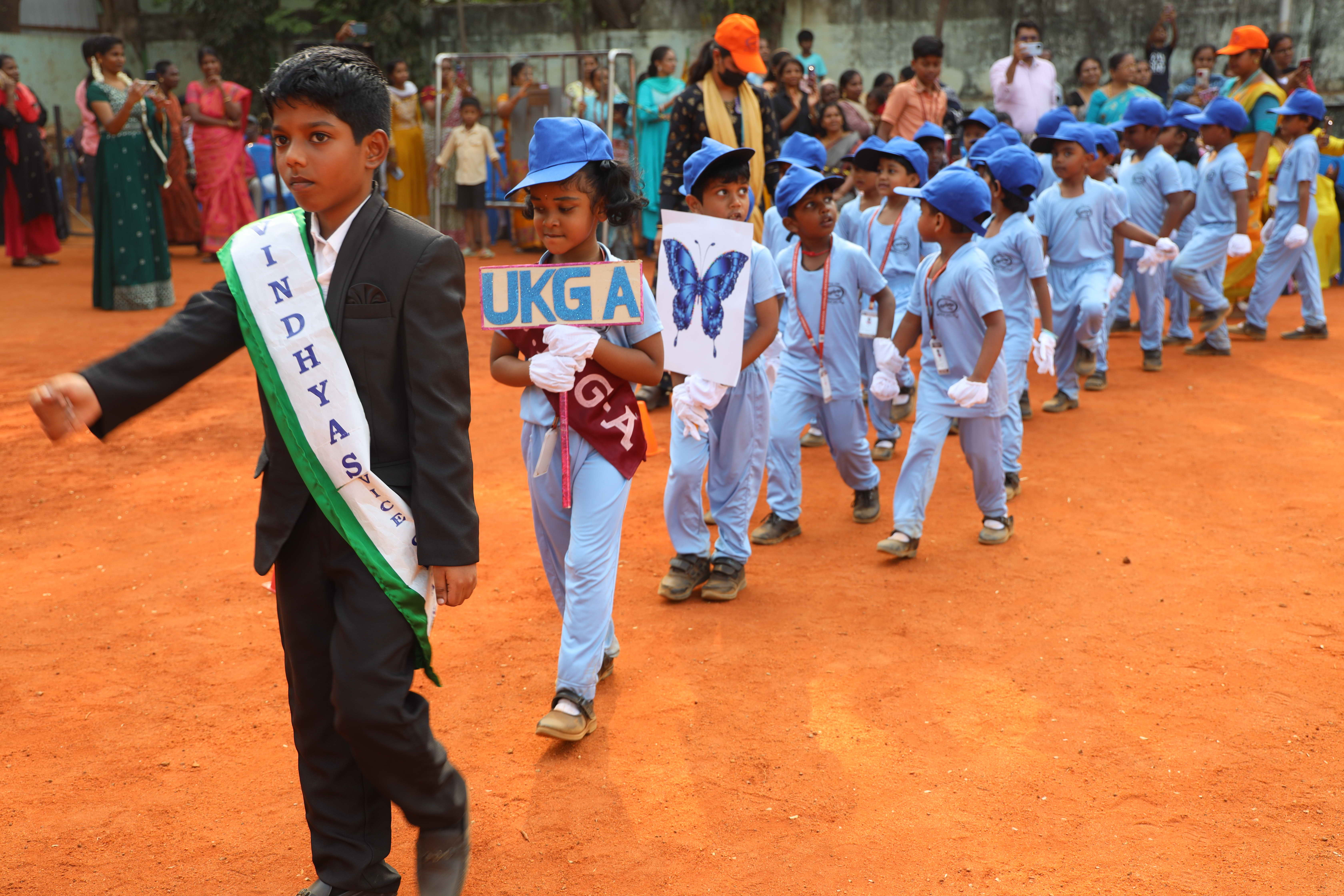 Kindergarten Sports Meet - Image 27