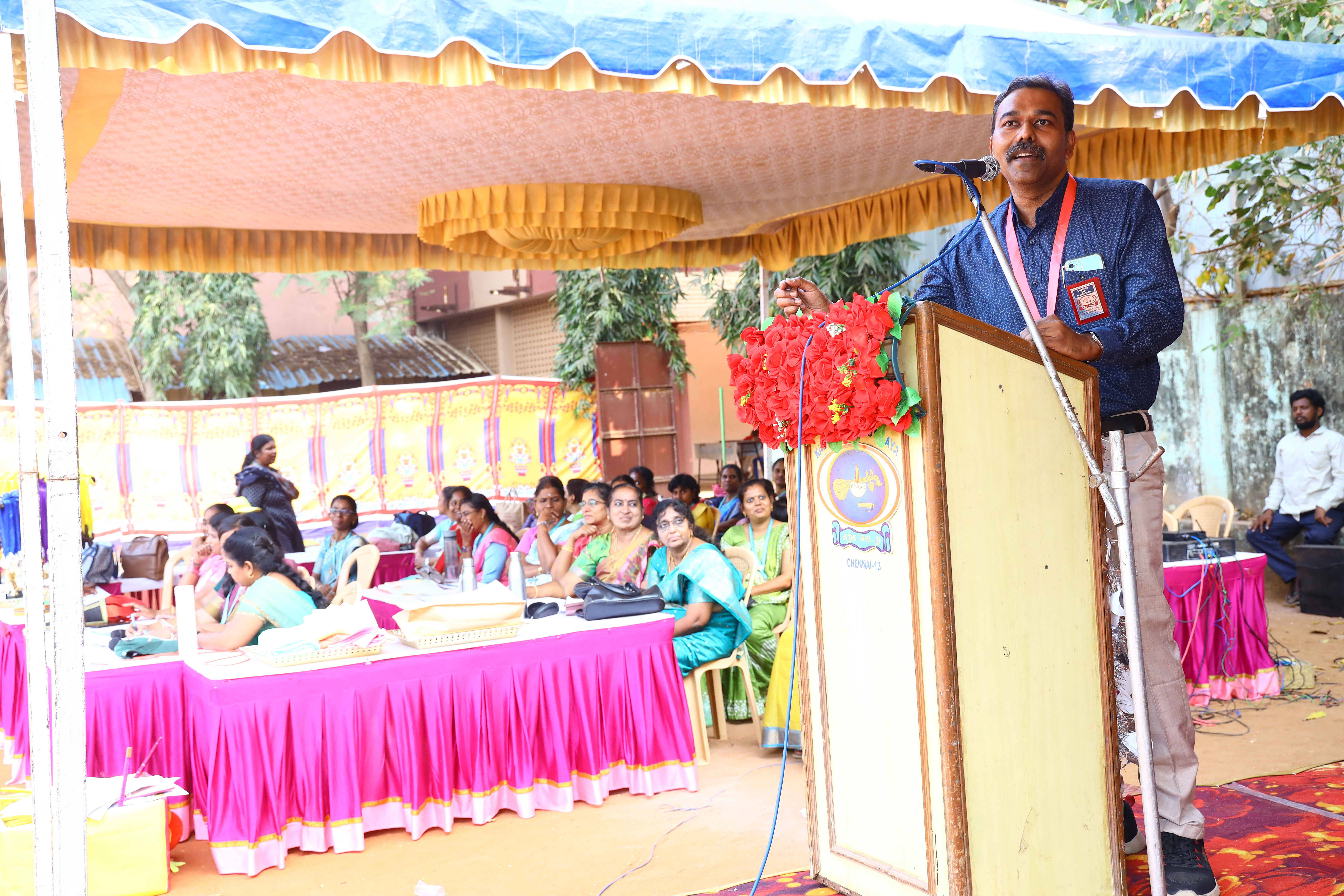 Kindergarten Sports Meet - Image 41