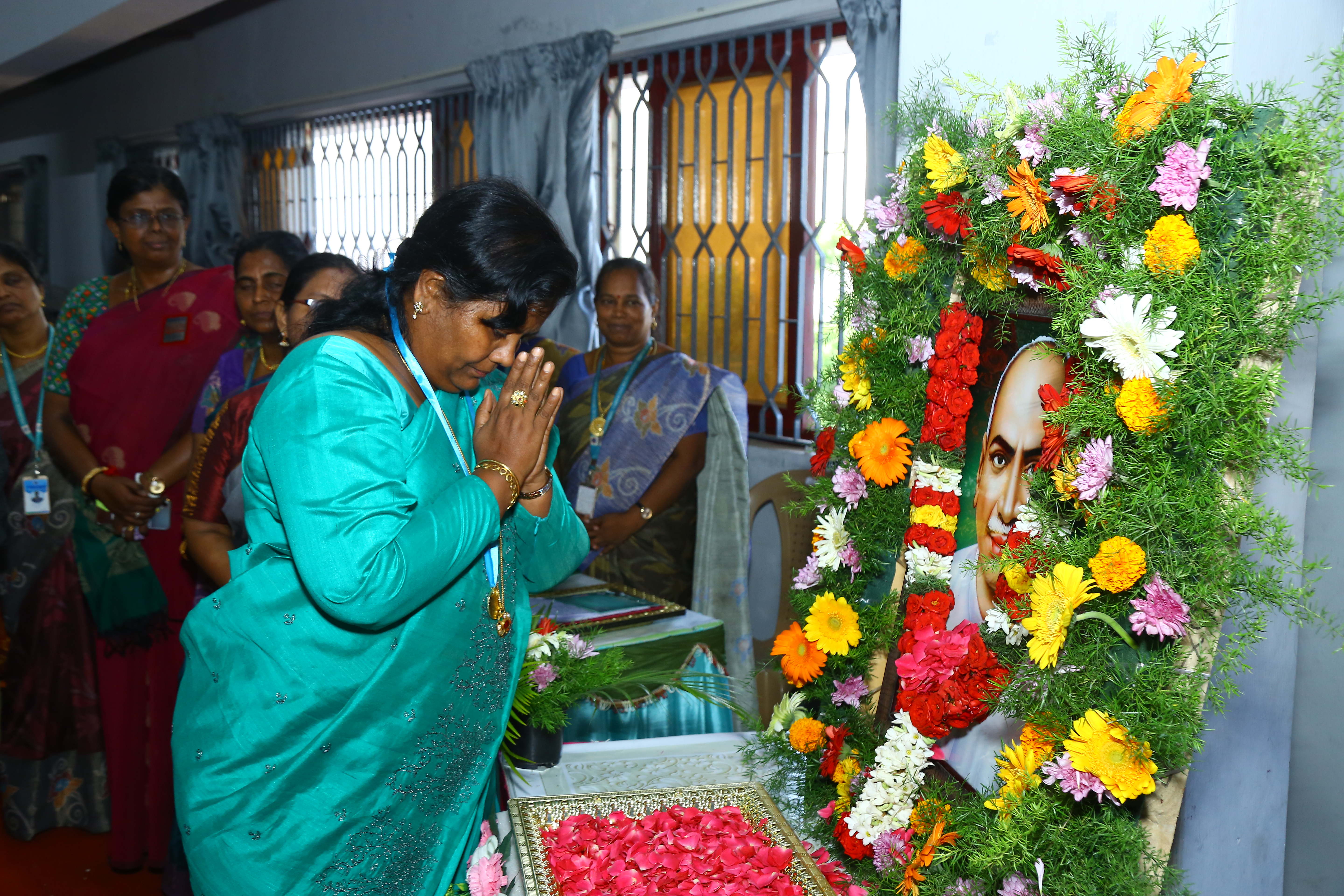 Kamarajar Birthday Celebration - Image 30