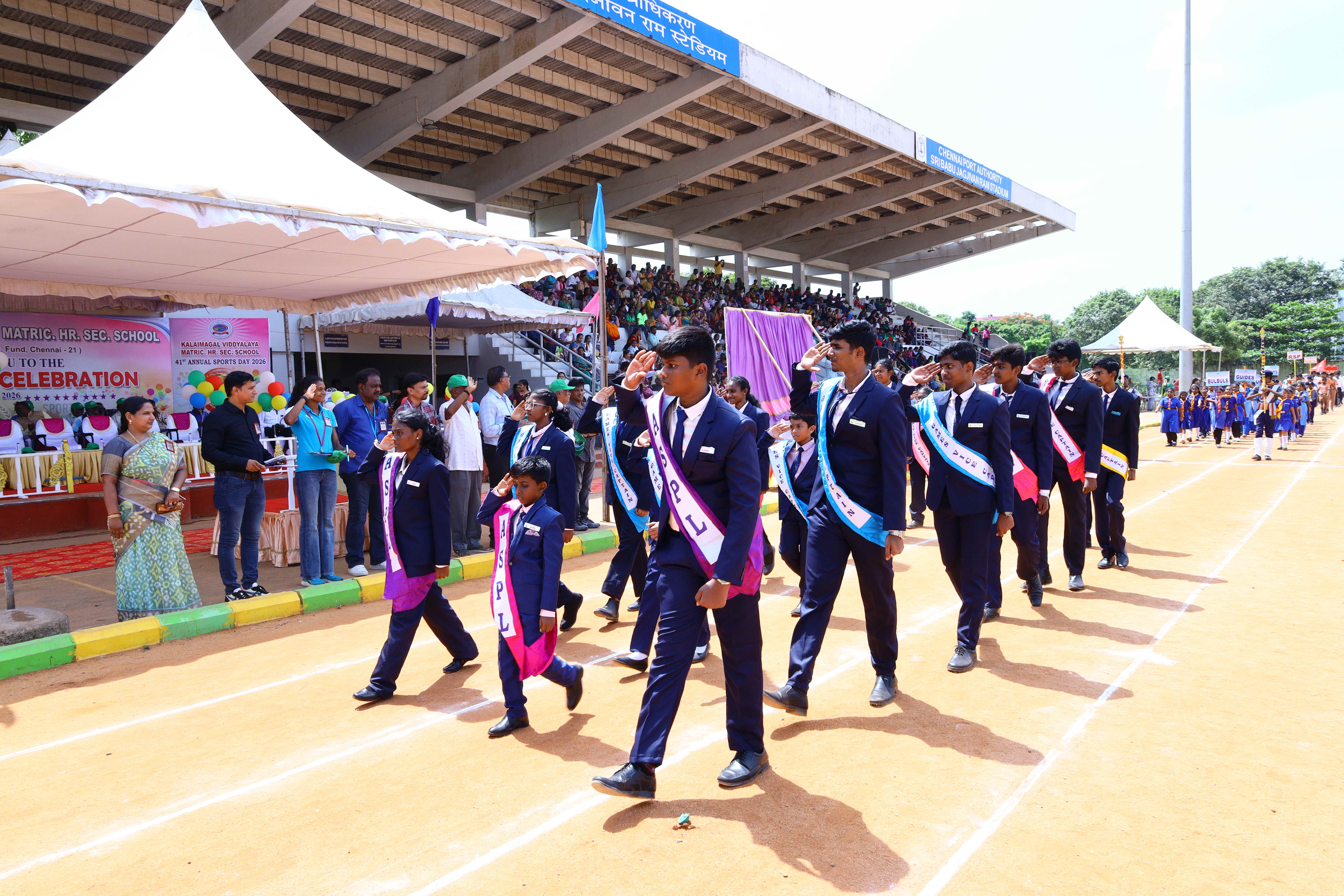 SPORTS DAY 2026 - Image 40