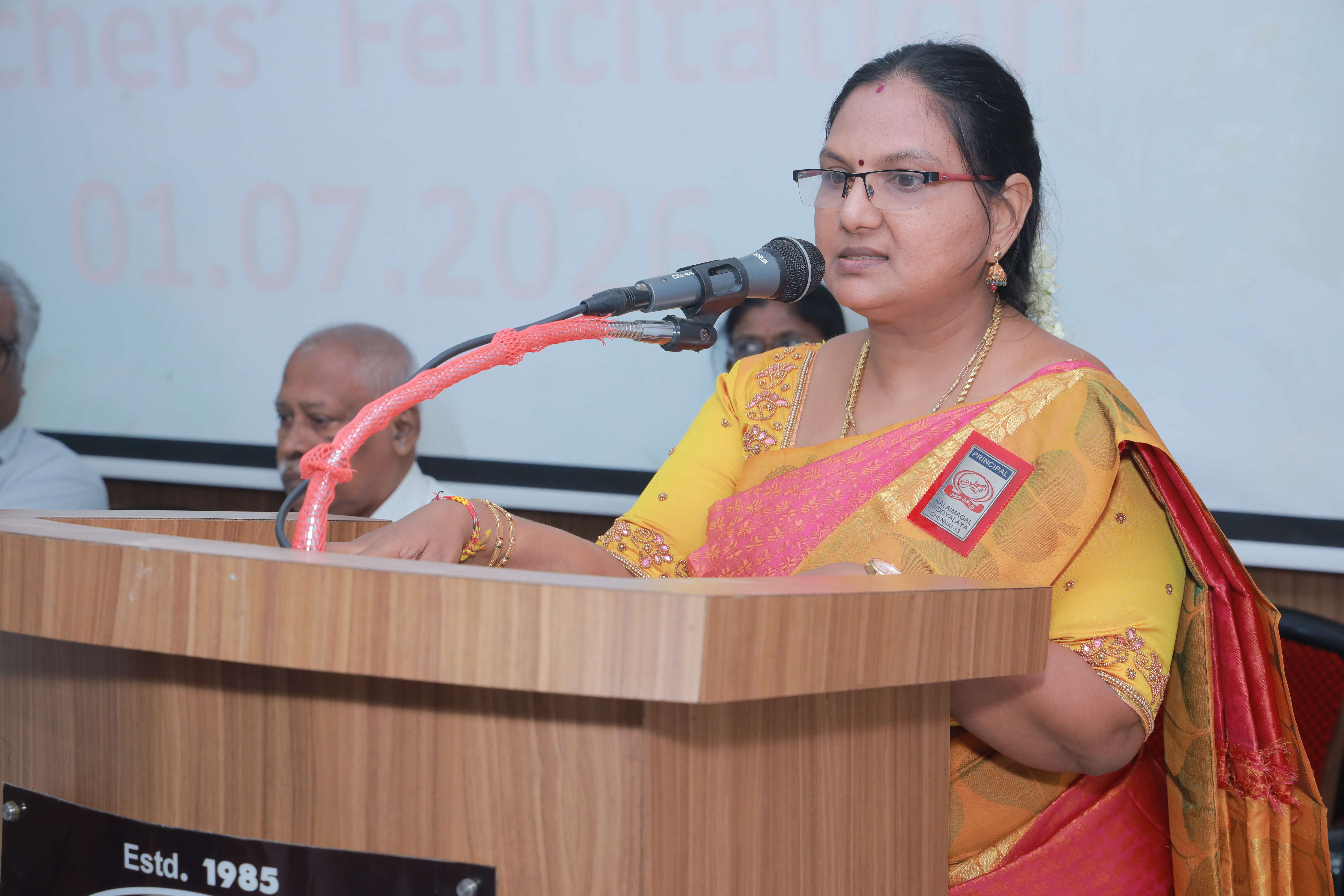 TEACHERS FELICITATION 2026 - Image 27