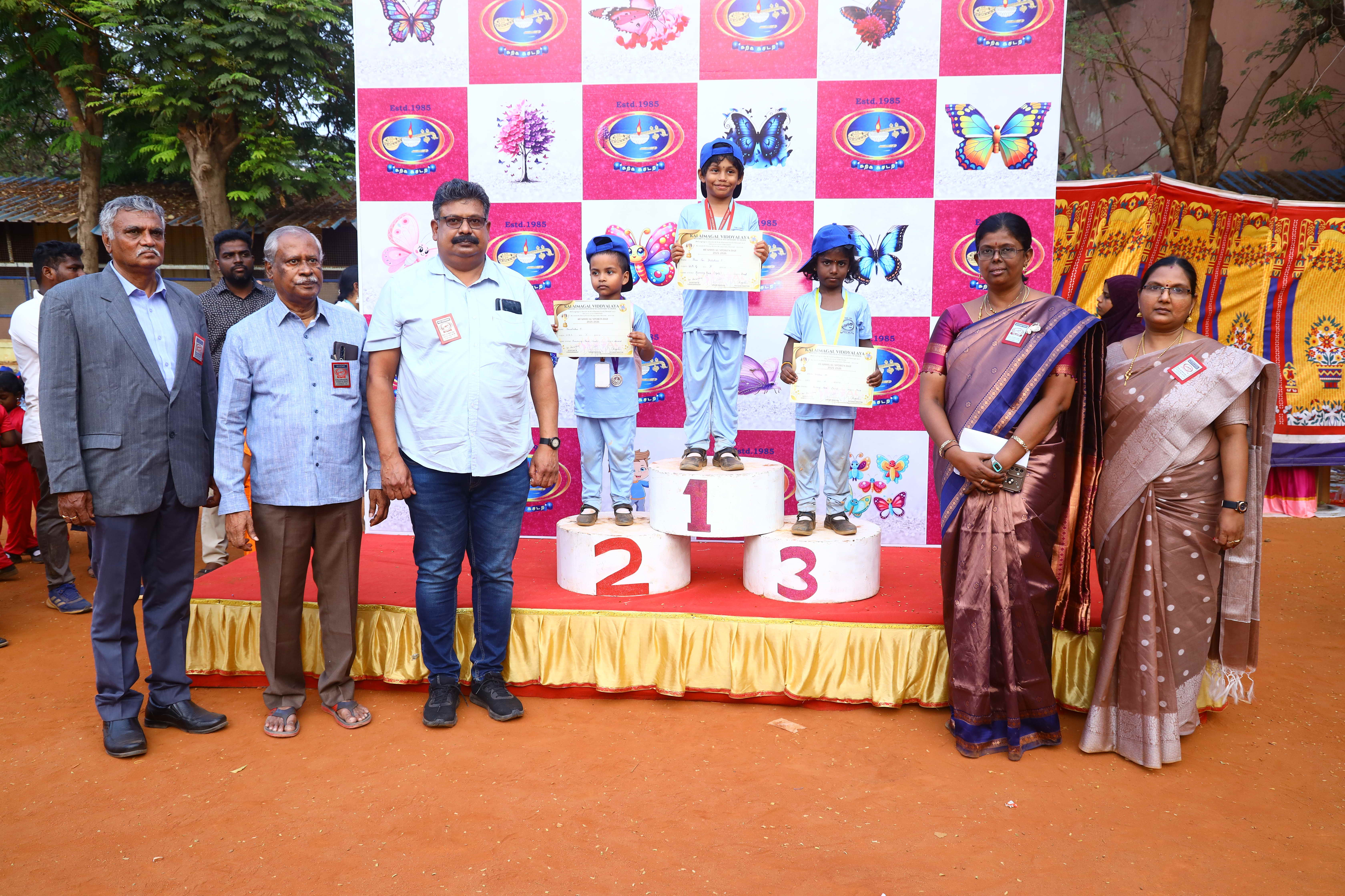 Kindergarten Sports Meet - Image 10