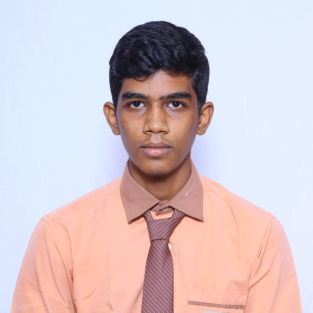 DANUSH KUMAR S