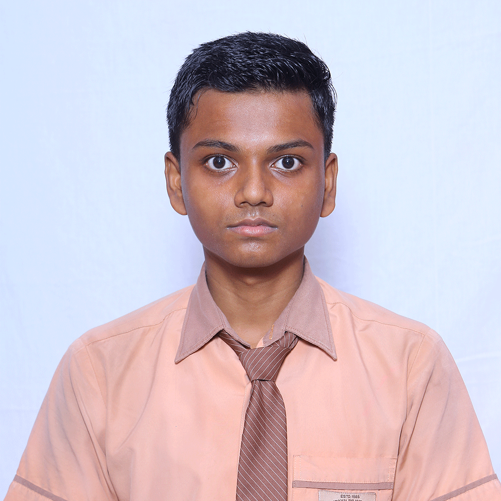 MOHAMED NADEEM HUSAIN.Z