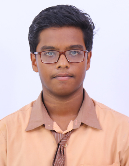 Ahil Krishna.K